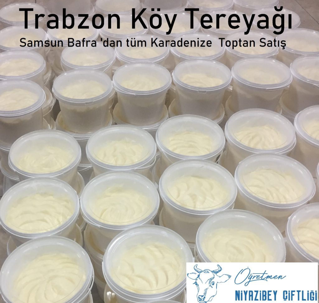 TrabzonKöyTereyağıkaradenizetoptansatışniyazibey Süt Yoğurt